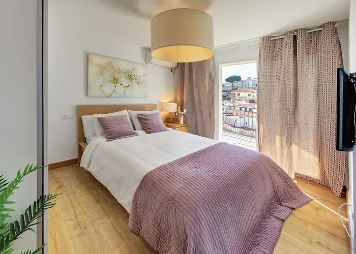 Pau Casals, 2 Min Walk From The Sea & Sea View Λορέτ Ντε Μαρ