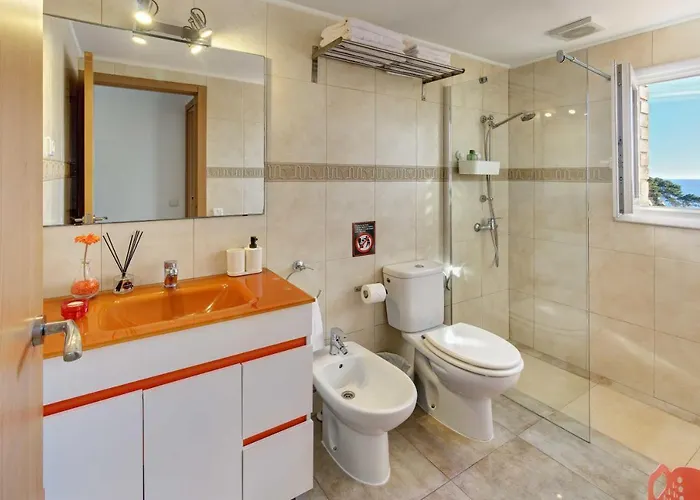 Pau Casals, 2 Min Walk From The Sea & Sea View * Λορέτ Ντε Μαρ